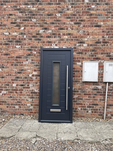 935 new upvc - £935, pvc