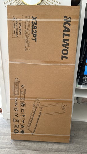 Treadmill with inbuilt speaker - inbuilt,