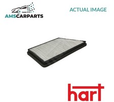 CABIN POLLEN FILTER DUST