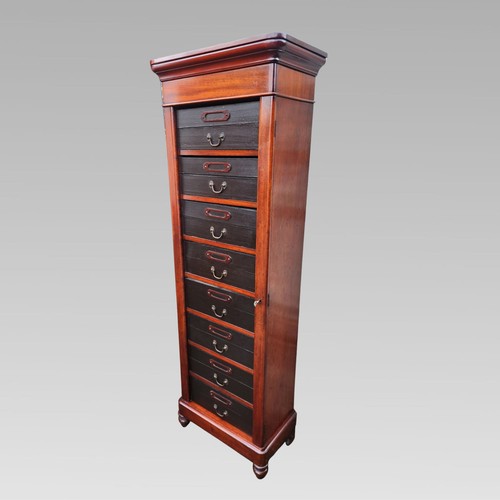 Rare antique mahogany - rare,