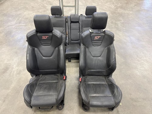 Ford focus st recaro - st,