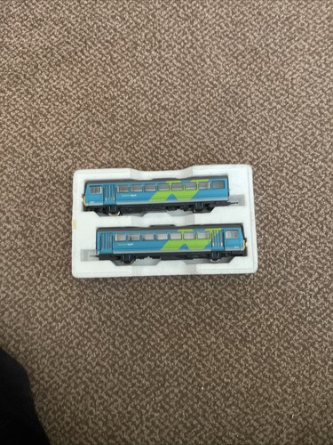 Hornby northern spirit two car - hornby,