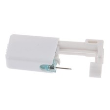 Ear Piercing Gun Disposable Self Ear Piercing Gun Kit  With 4mm Earring Stu$i