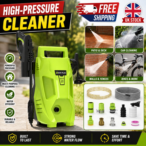 6000w electric pressure washer - pressure,