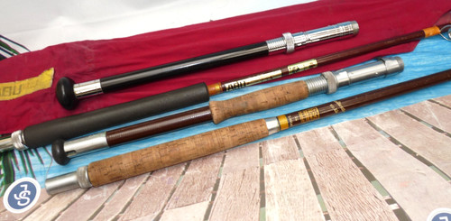 Rare hardy saltwater 50lb - hardy,