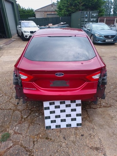 Ford mondeo mk5 - ford,