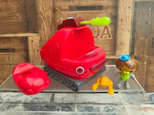 Octonauts gup with - with, and
