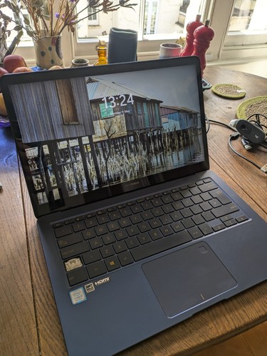 Asus zenbook ux490u laptop - ux490u,