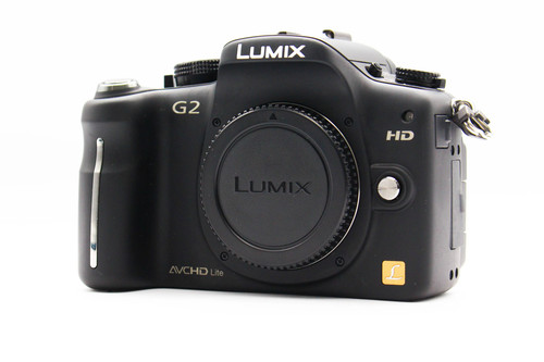 Panasonic lumix dmc - panasonic, dmc-g2