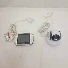 Motorola MBP36SPU MBP36SBU Baby Monitor Video Screen & Camera Needs Battery