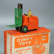 Original Vintage Dinky 14C