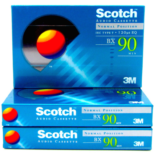 Scotch bx 90 minutes - ⭐️3,