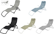 Siesta Reclining Sun Lounger