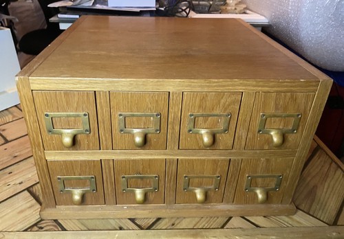 Large vintage wooden chest - large, of