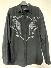 Used La Rocka! Button-Down