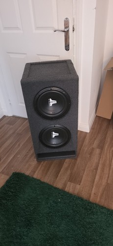 Audio 10w0v3 twin - jl,