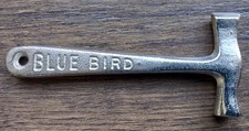 Vintage Blue Bird Toffee Hammer 