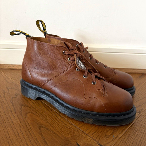 Martens men s brown - dr.,
