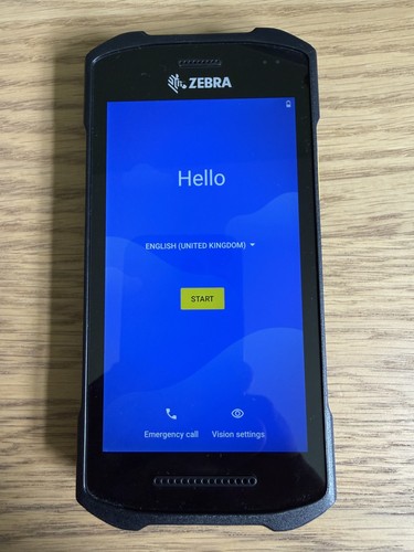 Zebra tc26 handheld mobile - tc26,