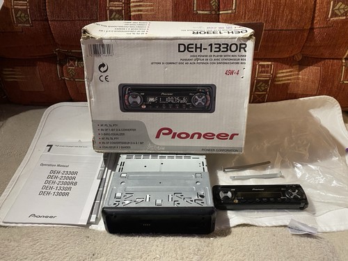 Pioneer deh 1330r - deh-1330r, car