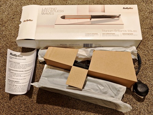 Babyliss 2356u titanium - 2356u,