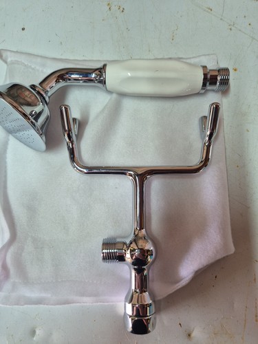 Perrin rowe handshower and - perrin, &