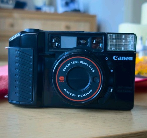 Canon sure shot af35m - canon,