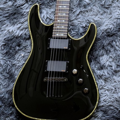 Schecter 1 hr - [schecter], black