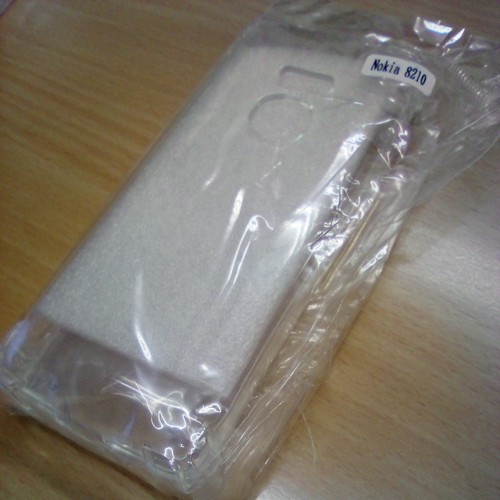 Clear cover case for - cover, nokia
