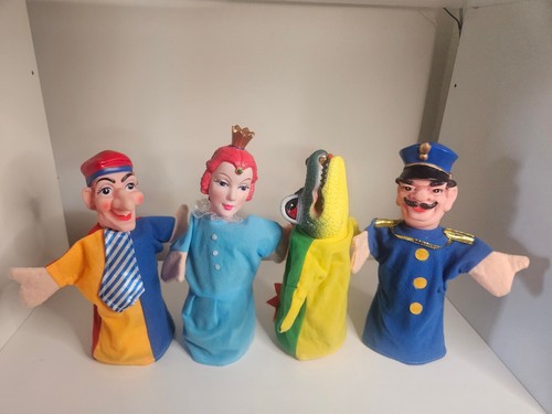 Punch and judy - punch,