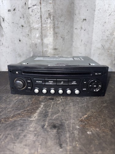 Peugeot 3008 mk1 - 3008, stereo