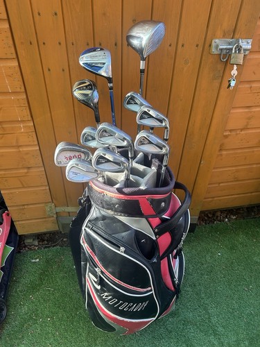 Nice set golf clubs - golf,