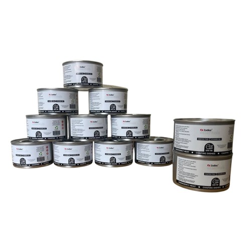 Hour chafing fuel can - 2.5,