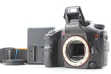 [Near MINT+] Sony Alpha α77