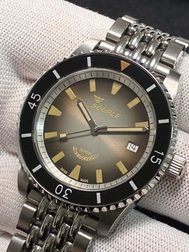 Squale professional diver - squale, diver's