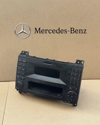 Mercedes sprinter multimedia - mercedes,