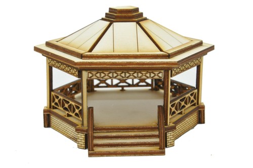 Bs003 medium bandstand - bs003, oo