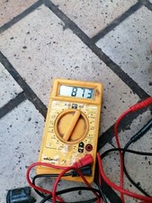 Org. ABS Sensor Front Left