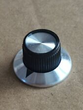 Top Hat Pot Knob 1/4" For