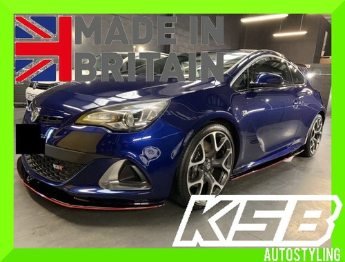 Vauxhall astra vxr front - vauxhall,
