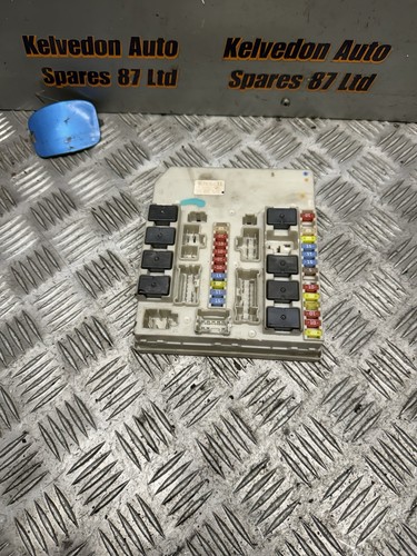 Renault clio fuse box - fuse,