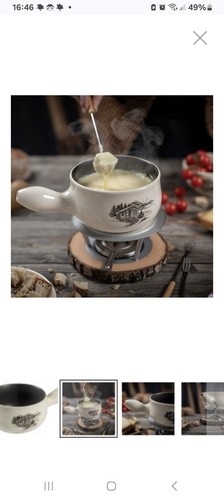 Kuhn rikon swiss - rikon, fondue