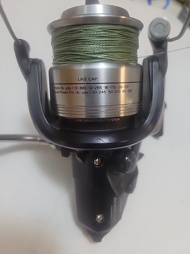 Shimano baitrunner 6000 - shimano,