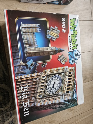 Wrebbit foam backed big ben - wrebbit,