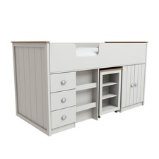 Mid Sleeper - Light Grey B61