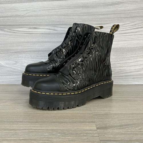 Martens sinclair zebra - sinclair,