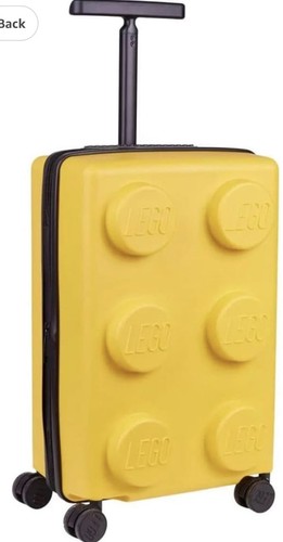 Lego yellow brick - lego,