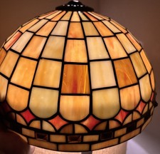 Tiffany style lampshade 29cm