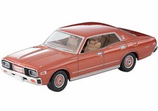 Tomica Limited Vintage NEO Nissan Cedric 4-door HT 1978 Late Model Copper Brown