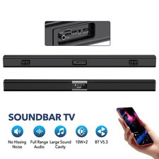 TV Sound Bar Home Theater